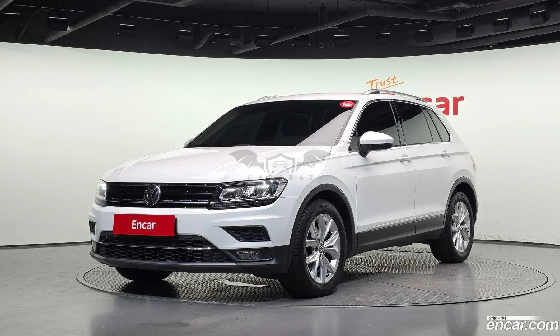 Volkswagen Tiguan 2.0 TDI Premium 2018