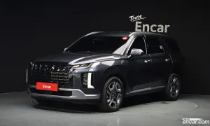 Hyundai Palisade Prestige Diesel 2.2 4WD 2022