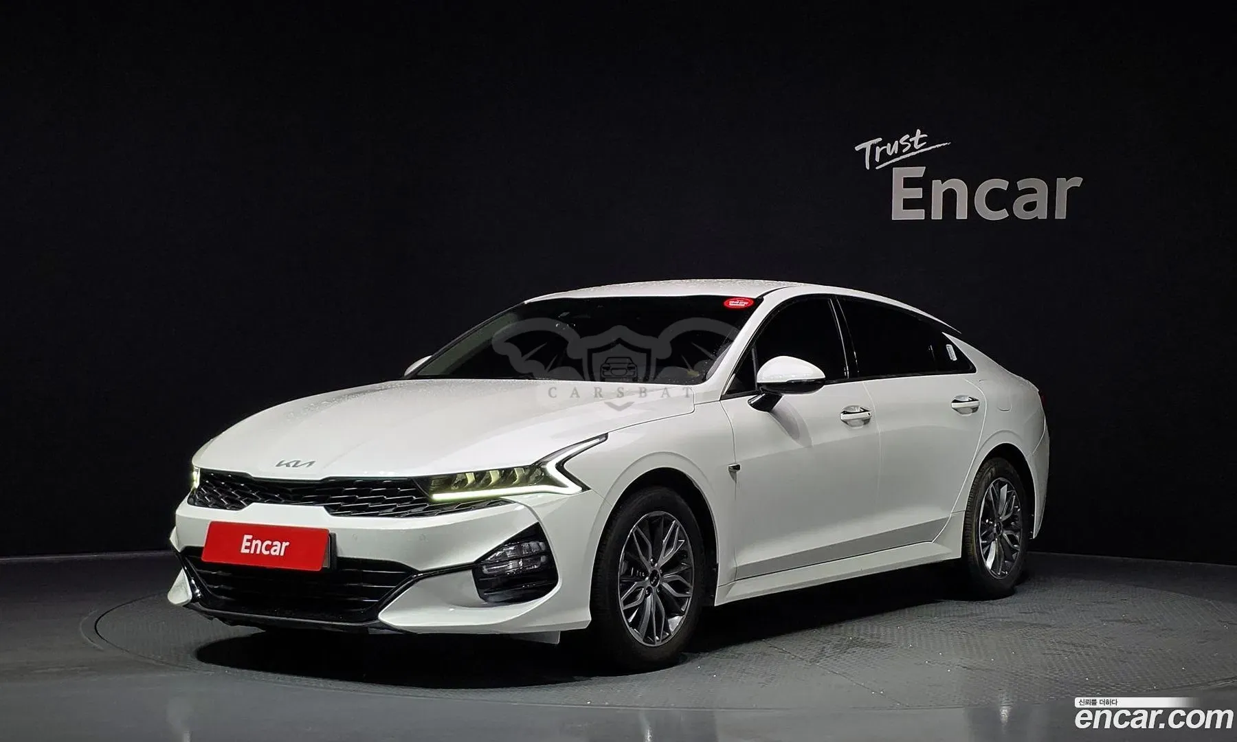 Kia K5 Prestige 2.0 2022