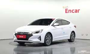 Hyundai Avante Style 1.6 2019