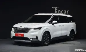 Kia Canival 9-Seater Noblesse 2021