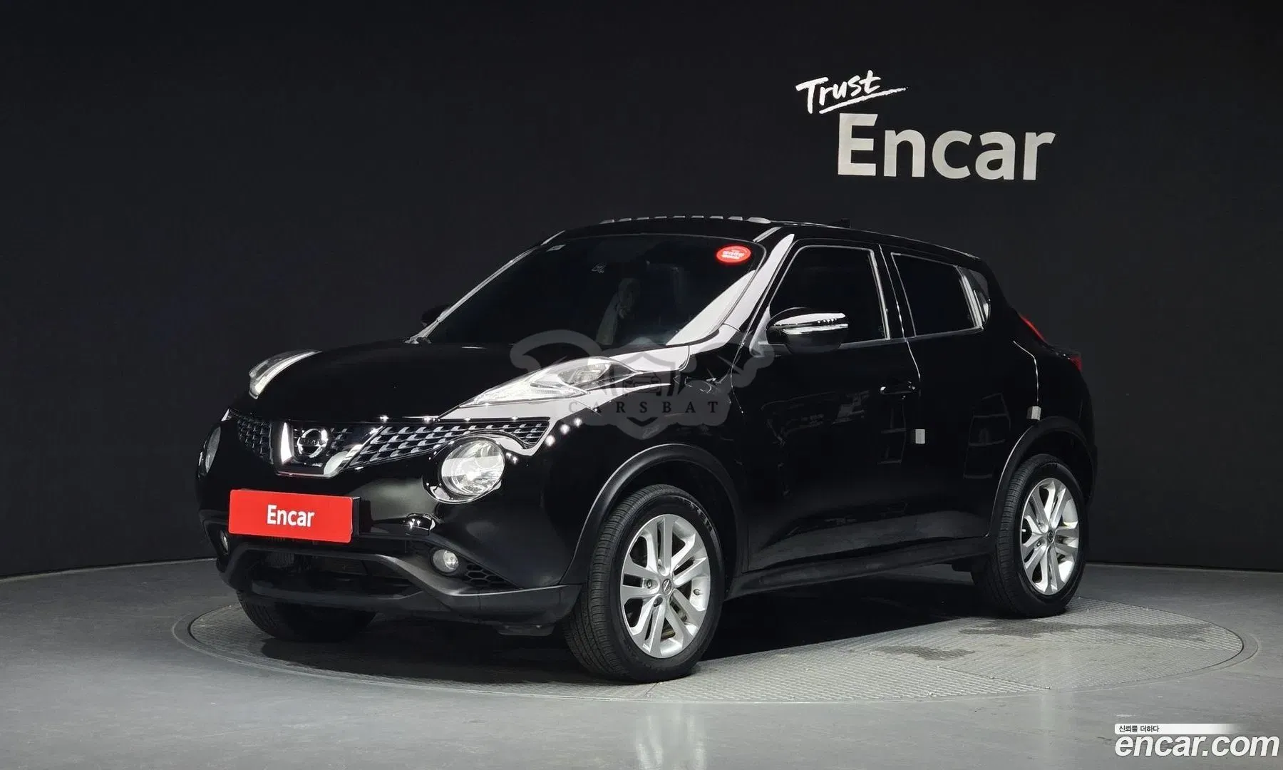 Nissan Juke F15 1.6 SV 2017