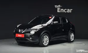 Nissan Juke F15 1.6 SV 2017