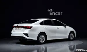 Kia K3 Prestige 2021