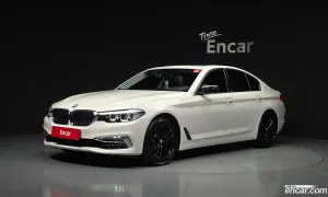 Bmw 5-series 530i Luxury Plus 2019