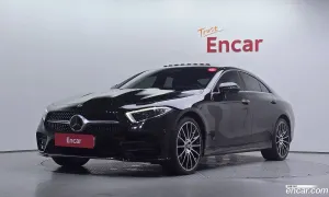 Mercedes-benz Cls-class CLS450 4MATIC AMG Line 2020