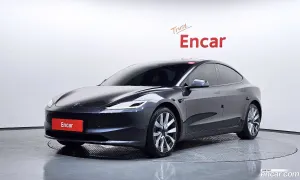 Tesla Model 3 RWD 2024