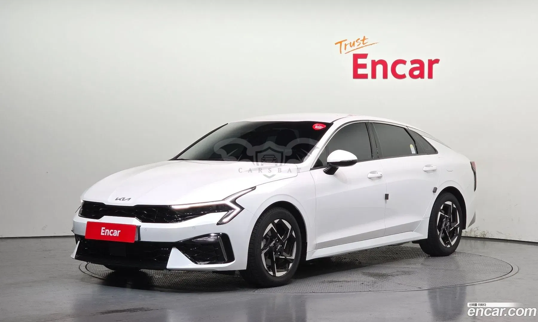 Kia K5 Prestige 2.0 2023