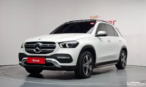 Mercedes-benz Gle-class GLE300d 4MATIC 2020