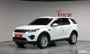 Land rover Discovery sport 2.0 TD4 SE (150PS) 2018