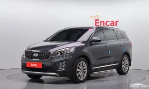 Kia Sorento Noblesse Special Diesel 2.0 2WD 2015