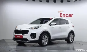Kia Sportage Diesel 2.0 4WD Trendy 2016