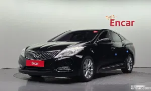 Hyundai Grandeur HG300 Noble 2011
