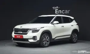 Kia Seltos Noblesse Gasoline 1.6 Turbo 2WD 2019