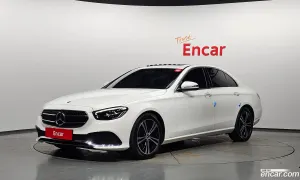 Mercedes-benz E-class E250 Avantgarde 2020