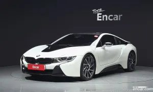 Bmw I8 Coupe 2016