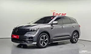 Renault-koreasamsung Qm6 2.0 GDe PREMIERE 2WD 2024