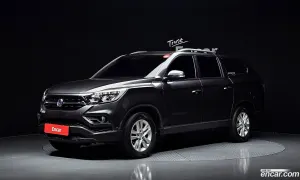 Kg_mobility_ssangyong Rexton Prestige Diesel 2.2 4WD 2018