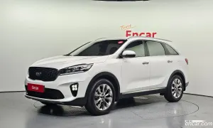 Kia Sorento Prestige Diesel 2.0 2WD 2018