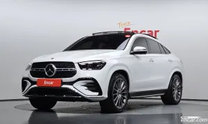 Mercedes-benz Gle-class GLE450d 4MATIC Coupe 2024