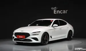 Genesis G70 Gasoline 2.0T 2WD 2021