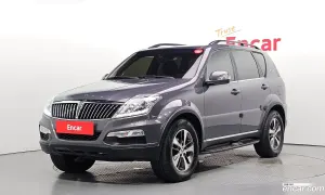 Kg_mobility_ssangyong Rexton Luxury 2.2 4WD RX7 2017