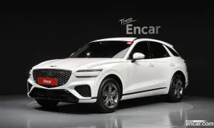 Genesis Gv70 2.5T Gasoline AWD 2023