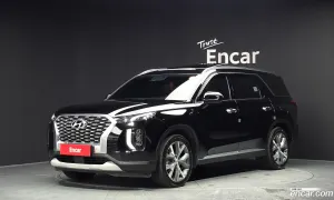 Hyundai Palisade Prestige Gasoline 3.8 4WD 2021