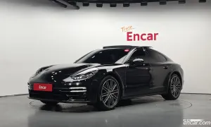 Porsche Panamera 2.9 AWD Platinum Edition 2022