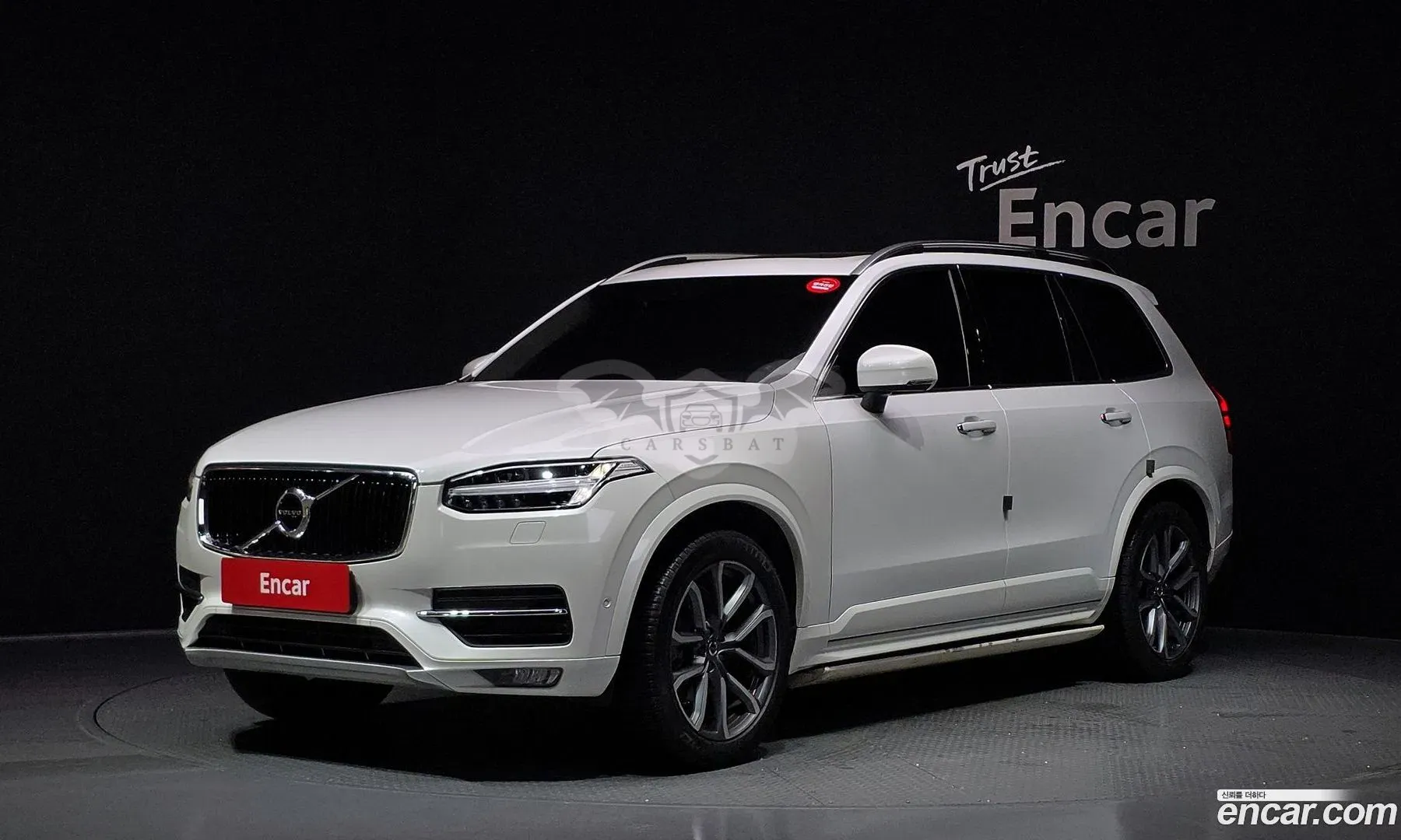 Volvo Xc90 D5 Momentum 2018