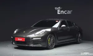Porsche Panamera 970 3.0 S 2014