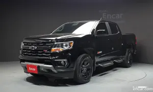 Chevroletgmdaewoo Colorado 3.6 Z71-X Midnight 4WD 2022