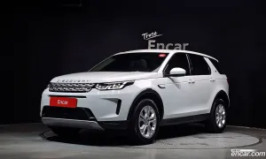 Land rover Discovery sport P250 S 2022