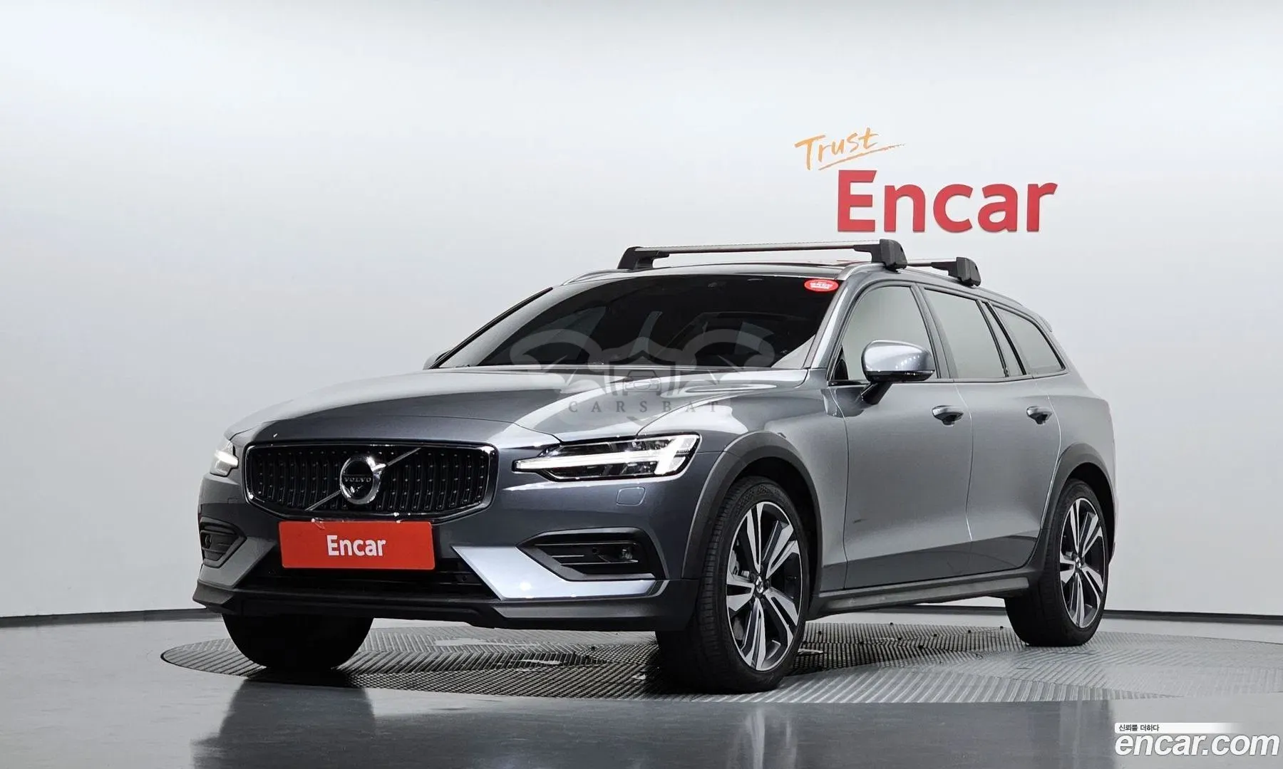Volvo V60 T5 Pro AWD 2019