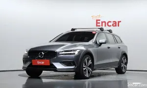 Volvo V60 T5 Pro AWD 2019