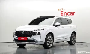 Hyundai Santafe Calligraphy Gasoline 2.5T 2WD 2021
