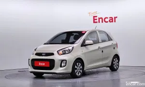Kia Morning Deluxe 2015