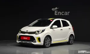 Kia Morning Prestige 2020