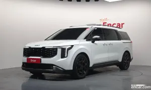 Kia Canival Gasoline 9 Seater X Line 2025
