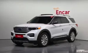 Ford Explorer 2.3 LimIted 4WD 2020