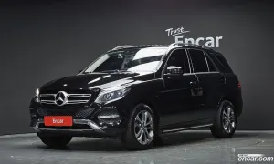 Mercedes-benz Gle-class GLE250 d 4MATIC 2016