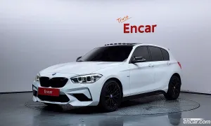 Bmw 1-series 118d Sport 5Door 2015