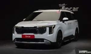 Kia Canival 9-Seater Prestige 2025