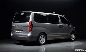 Hyundai Starex VIP PACK 11-Seater Wagon HVX 2013