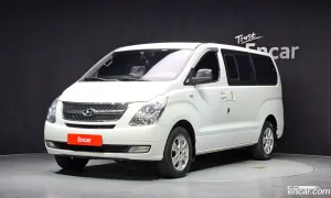 Hyundai Starex 4WD Camping car 2015