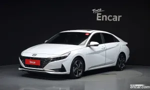 Hyundai Avante Inspiration 1.6 2020