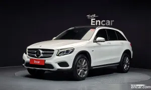 Mercedes-benz Glc-class GLC350e 4MATIC Premium 2019