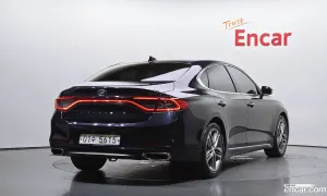 Hyundai Grandeur Special 2.2 Diesel Premium 2017