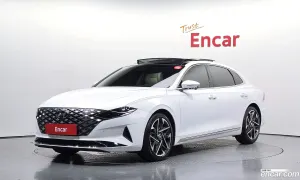 Hyundai Grandeur Exclusice 2.5 2022