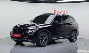 Bmw X5 xDrive 40i xLine 2021